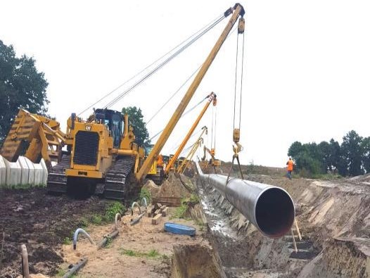 GAS PIPELINES